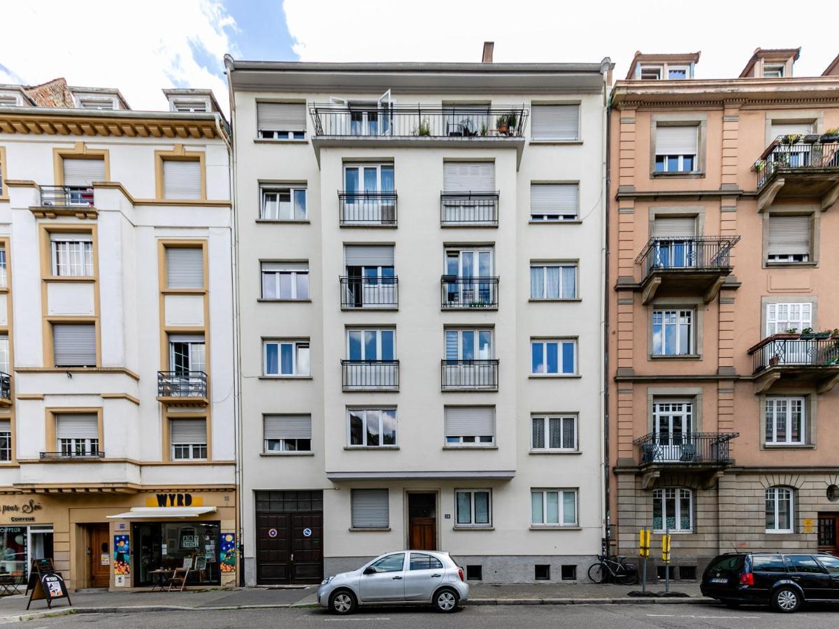 Studio Centre / Quartier Krutneau Στρασβούργο Εξωτερικό φωτογραφία