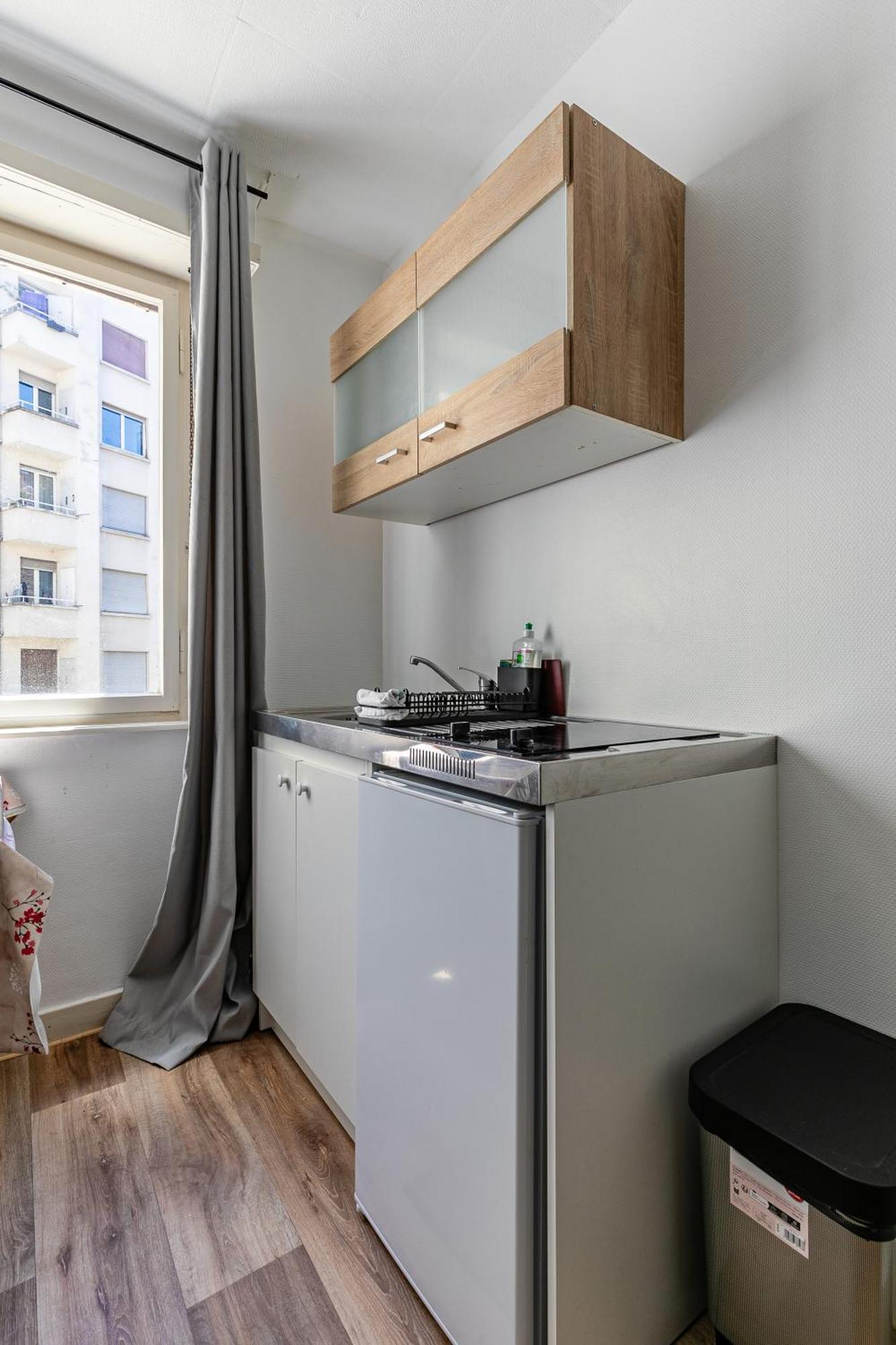 Studio Centre / Quartier Krutneau Στρασβούργο Εξωτερικό φωτογραφία